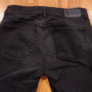 Ralph Lauren Womens Black Jeans